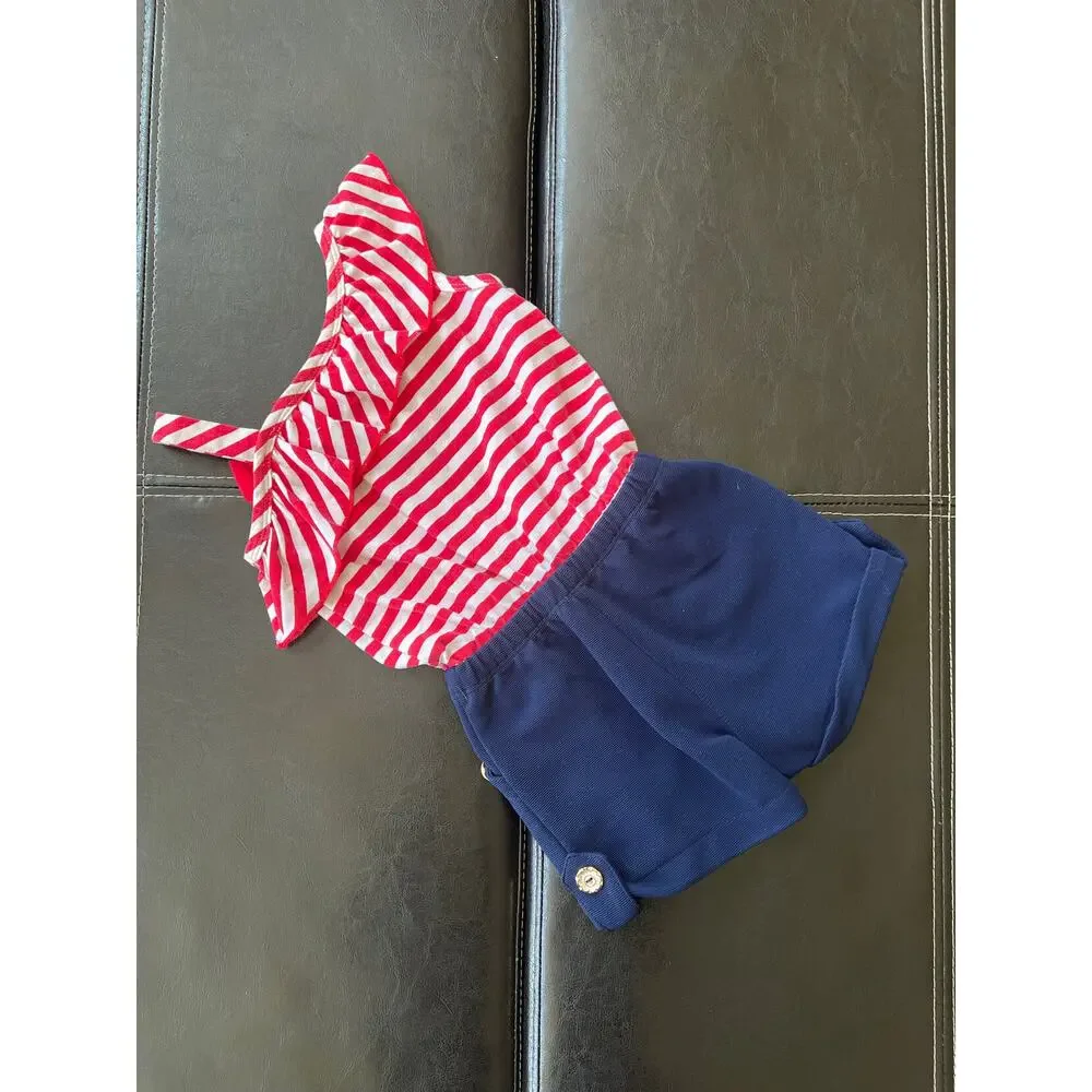 Unik - Nautical Striped Jumper